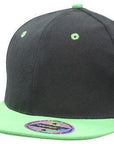 Headwear Premium American Twill With Snap Back Pro Styling Cap (4136)