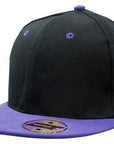 Headwear Premium American Twill With Snap Back Pro Styling Cap (4136)
