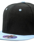 Headwear Premium American Twill With Snap Back Pro Styling Cap (4136)