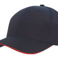 Headwear Sports Ripstop Cap With Sandwich Trim (4149)