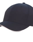 Headwear Sports Ripstop Cap With Sandwich Trim (4149)
