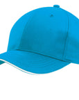 Headwear Sports Ripstop Cap With Sandwich Trim (4149)