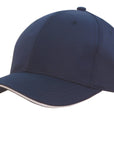 Headwear Sports Ripstop Cap With Sandwich Trim (4149)