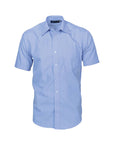 DNC Mens Premier Poplin S/S Business Shirts (4151)