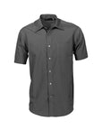 DNC Mens Premier Poplin S/S Business Shirts (4151)