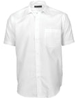 DNC Mens Tonal Stripe S/S Shirt (4155)