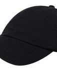 Headwear Washed Chino Twill Cap (4168)