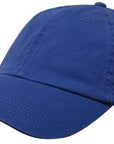 Headwear Washed Chino Twill Cap (4168)
