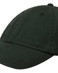 Headwear Washed Chino Twill Cap (4168)