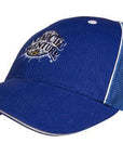 Headwear Brushed Chino Twill With High Tech Mesh Cap (4172)