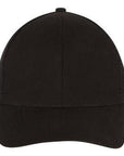 Headwear Brushed Cotton With Mesh Back Cap (4181)