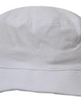 Headwear Double Pique Mesh Bucket Hat (4182)