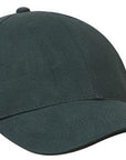 Headwear Brushed Heavy Cotton Cap  (4199)