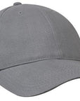 Headwear Brushed Heavy Cotton Cap  (4199)