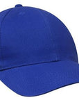 Headwear Brushed Heavy Cotton Cap  (4199)