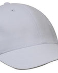 Headwear Brushed Heavy Cotton Cap  (4199)