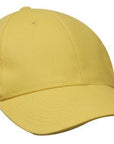 Headwear Brushed Heavy Cotton Cap  (4199)