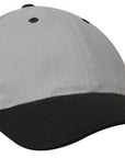 Headwear Brushed Heavy Cotton Cap  (4199)