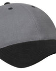 Headwear Brushed Heavy Cotton Cap  (4199)