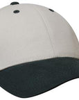 Headwear Brushed Heavy Cotton Cap  (4199)