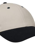 Headwear Brushed Heavy Cotton Cap  (4199)