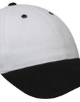 Headwear Brushed Heavy Cotton Cap  (4199)