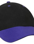 Headwear Brushed Heavy Cotton Cap  (4199)