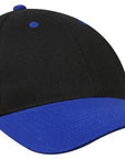 Headwear Brushed Heavy Cotton Cap  (4199)