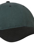 Headwear Brushed Heavy Cotton Cap  (4199)