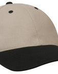 Headwear Brushed Heavy Cotton Cap  (4199)