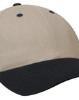 Headwear Brushed Heavy Cotton Cap  (4199)