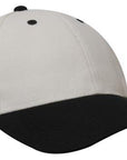 Headwear Brushed Heavy Cotton Cap (4199)