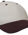 Headwear Brushed Heavy Cotton Cap  (4199)