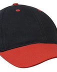 Headwear Brushed Heavy Cotton Cap  (4199)