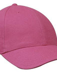 Headwear Brushed Heavy Cotton Cap  (4199)