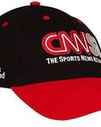 Headwear Brushed Heavy Cotton Cap (4199)