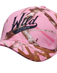 Headwear True Timber Camouflage 6 Panel Cap (4201)