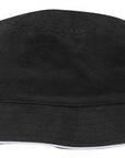 Headwear Brushed Sports Twill Bucket Hat (4223)