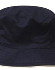 Headwear Brushed Sports Twill Bucket Hat (4223)