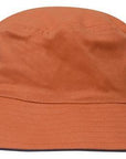 Headwear Brushed Sports Twill Bucket Hat (4223)