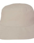 Headwear Brushed Sports Twill Bucket Hat (4223)