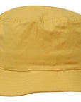 Headwear Brushed Sports Twill Bucket Hat (4223)