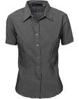 DNC Ladies Premier Stretch Poplin S/S Business Shirts (4231)