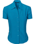DNC Ladies Cool-Breathe S/S Shirt (4237)