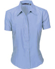 DNC Ladies Cool-Breathe S/S Shirt (4237)