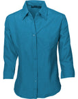 DNC Ladies Cool-Breathe 3/4 Sleeve Shirt (4238)