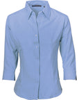 DNC Ladies Cool-Breathe 3/4 Sleeve Shirt (4238)