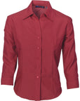 DNC Ladies Cool-Breathe 3/4 Sleeve Shirt (4238)