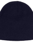 Headwear Rolled Down Acrylic Beanie - Toque Cap (4244)