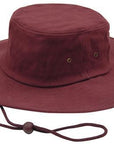 Headwear Brushed Heavy Cotton Hat (4247)